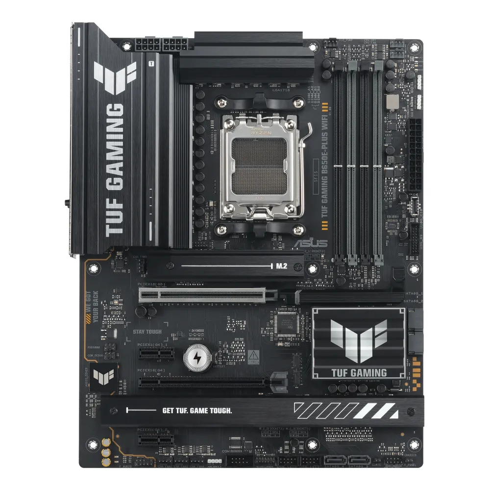 Asus TUF Gaming B650E-PLUS WiFi Motherboard ATX AMD AM5