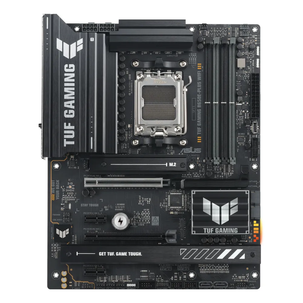 Asus TUF Gaming B650E-PLUS WiFi Motherboard ATX AMD AM5