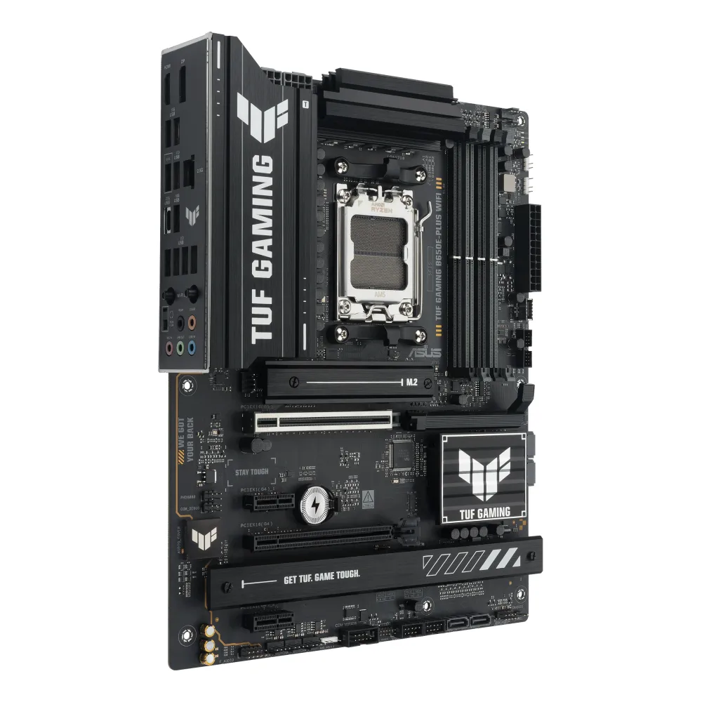 Asus TUF Gaming B650E-PLUS WiFi Motherboard ATX AMD AM5
