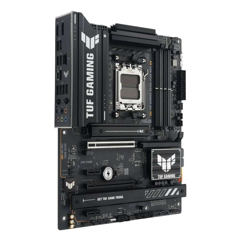 Asus TUF Gaming B650E-PLUS WiFi Motherboard ATX AMD AM5