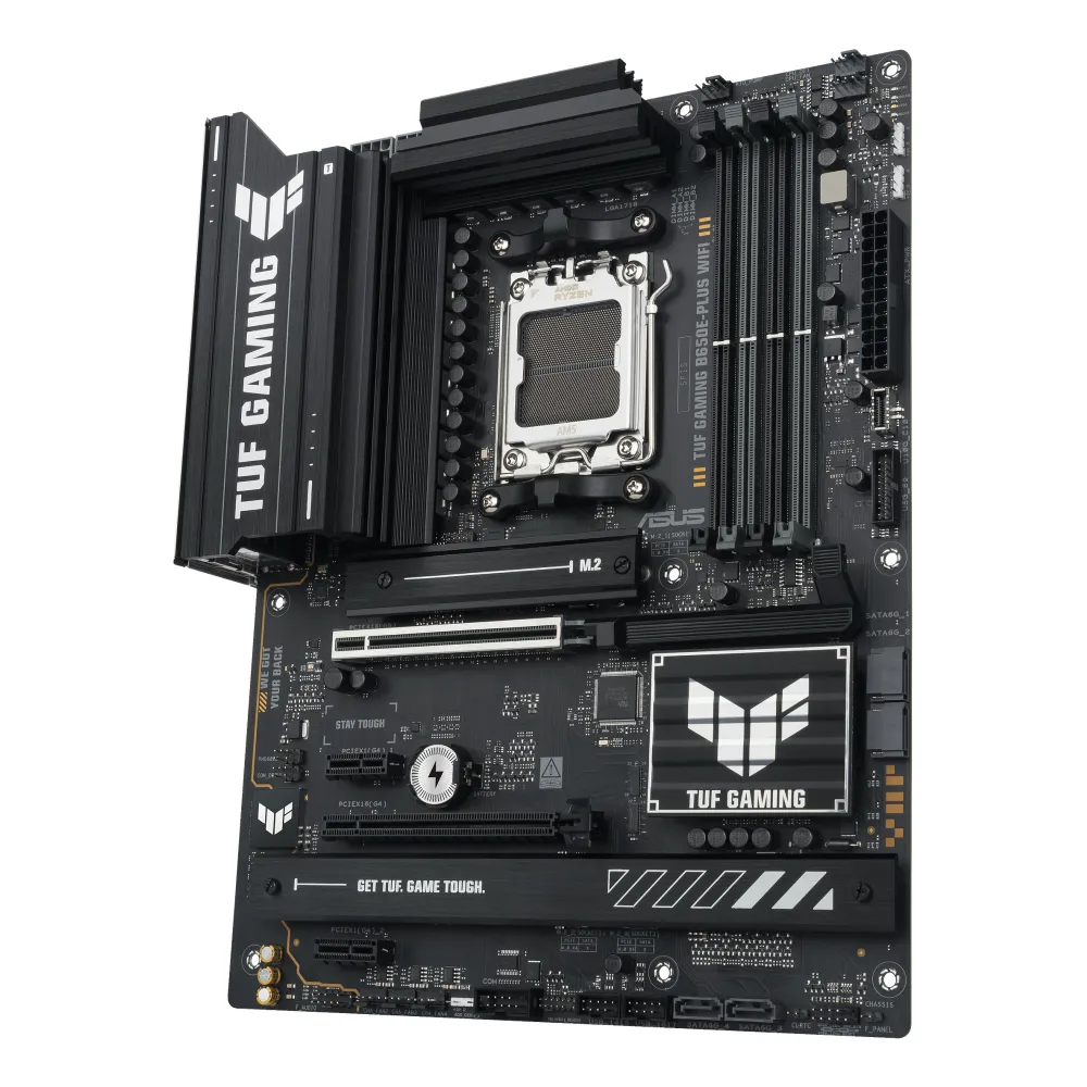 Asus TUF Gaming B650E-PLUS WiFi Motherboard ATX AMD AM5