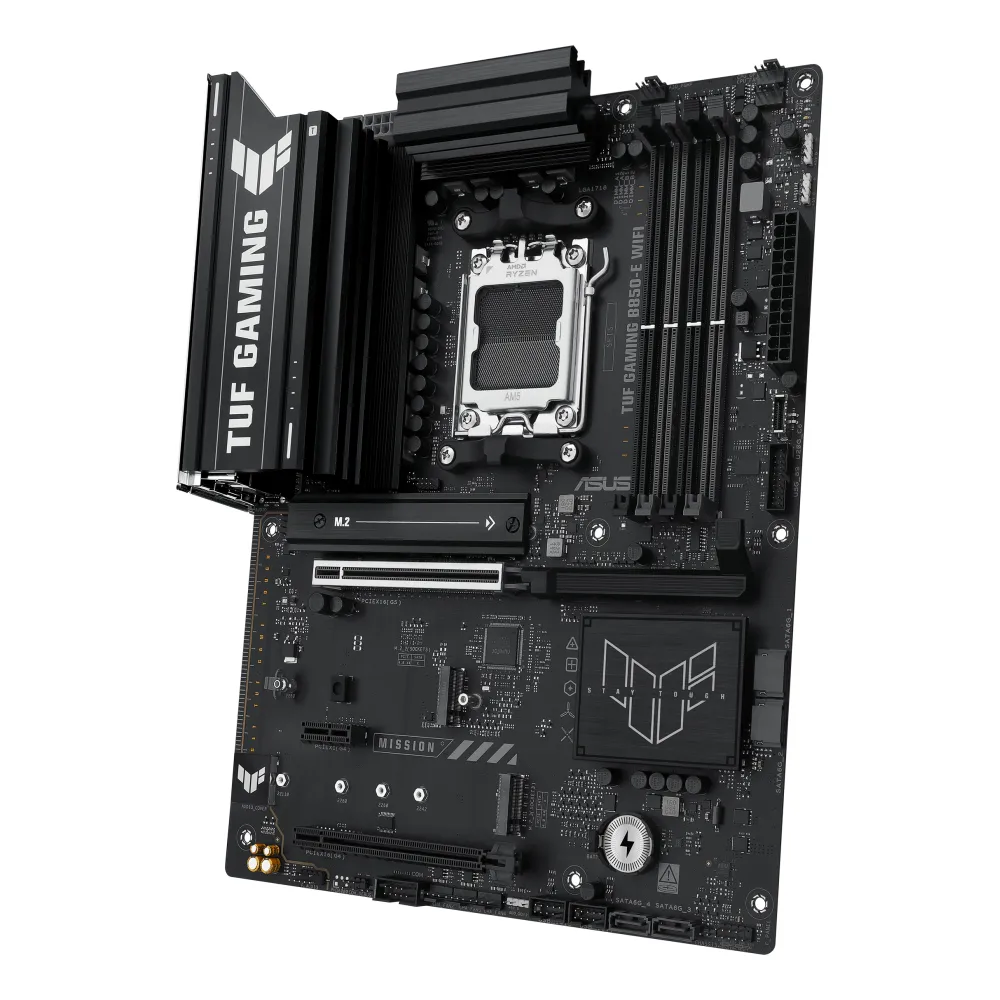 Asus TUF Gaming B850-E WiFi Motherboard ATX AMD AM5 WiFi 6E