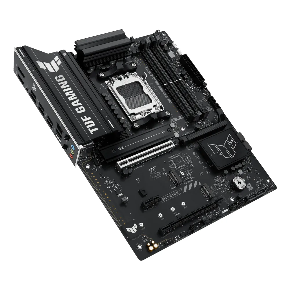 Asus TUF Gaming B850-E WiFi Motherboard ATX AMD AM5 WiFi 6E