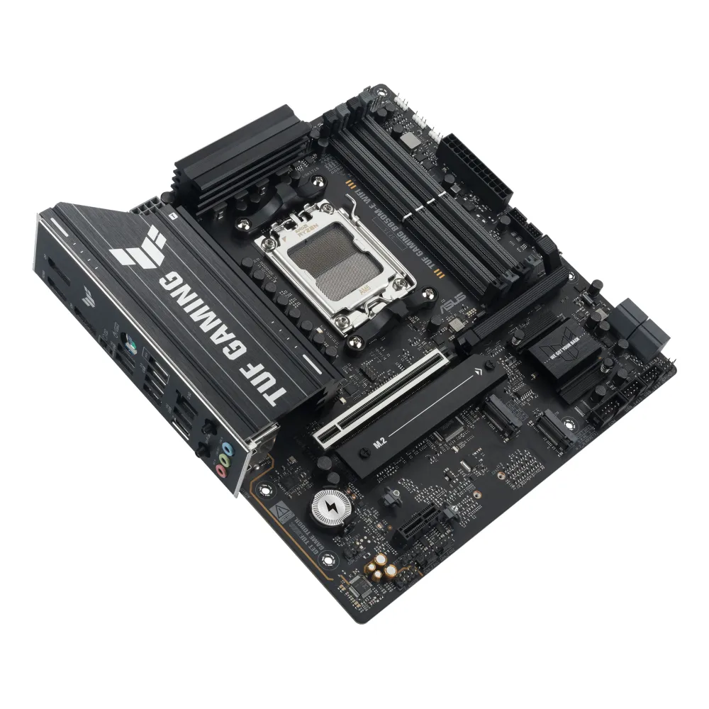 Asus TUF Gaming B850M-E WiFi Motherboard Micro-ATX AMD AM5