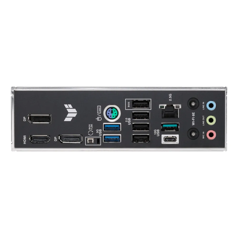 Asus TUF Gaming B850M-E WiFi Motherboard Micro-ATX AMD AM5