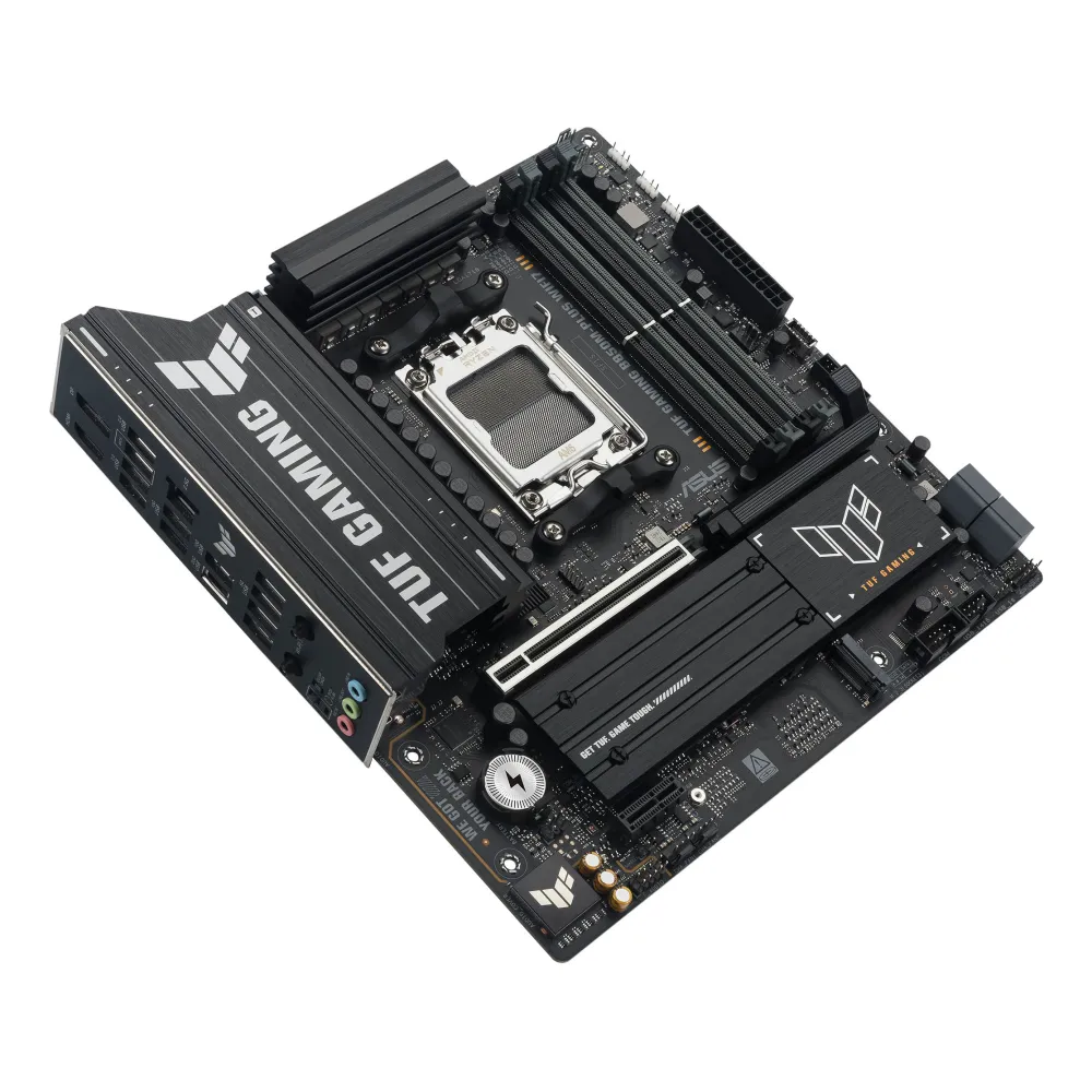 Asus TUF Gaming B850M-PLUS WiFi 7 Motherboard Micro-ATX