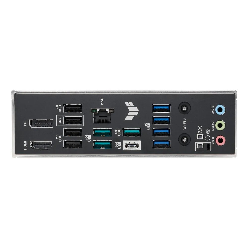 Asus TUF Gaming B850M-PLUS WiFi 7 Motherboard Micro-ATX