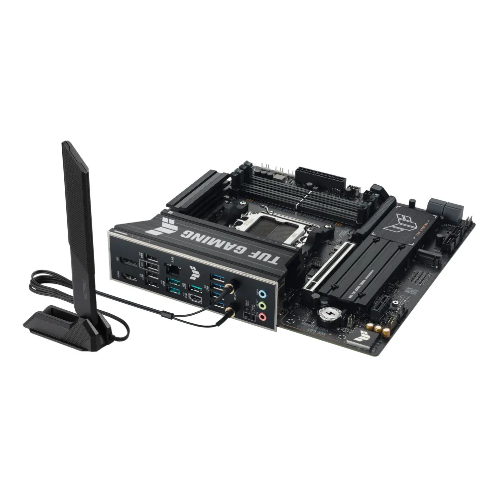 Asus TUF Gaming B850M-PLUS WiFi 7 Motherboard Micro-ATX