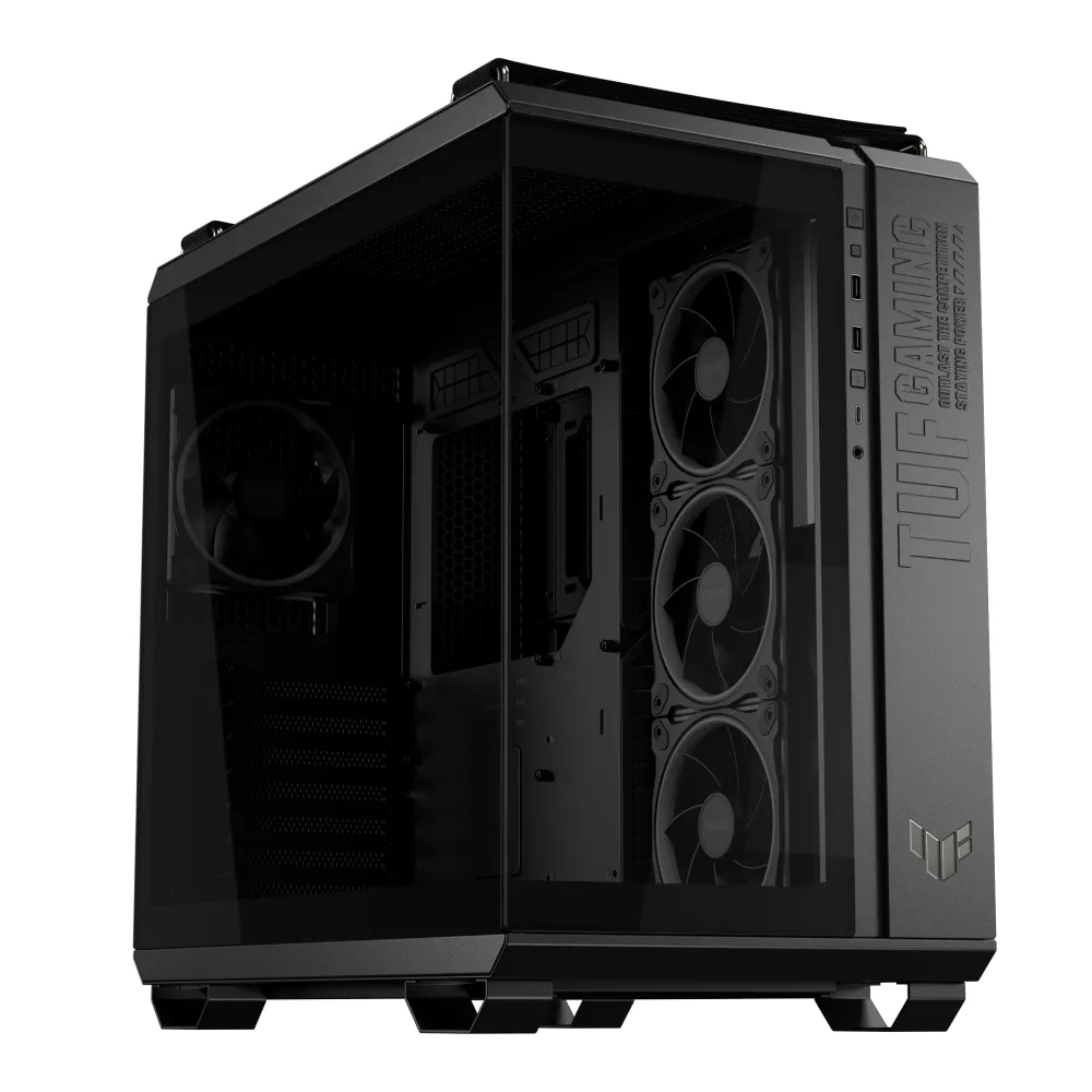 ASUS CASE TUF GAMING GT502 HORIZON TG ARGB BLACK