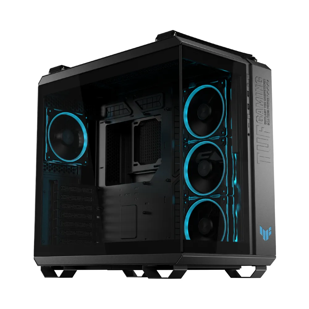 ASUS CASE TUF GAMING GT502 HORIZON TG ARGB BLACK