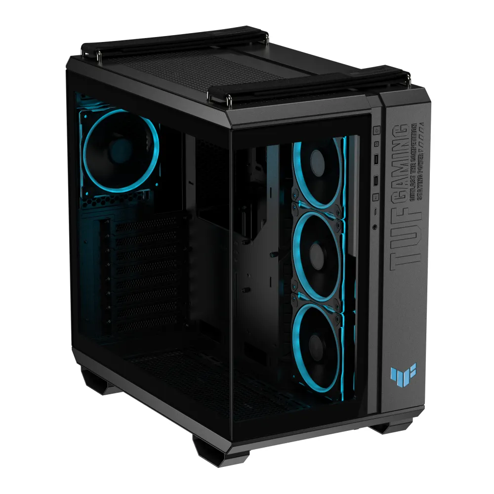 ASUS CASE TUF GAMING GT502 HORIZON TG ARGB BLACK
