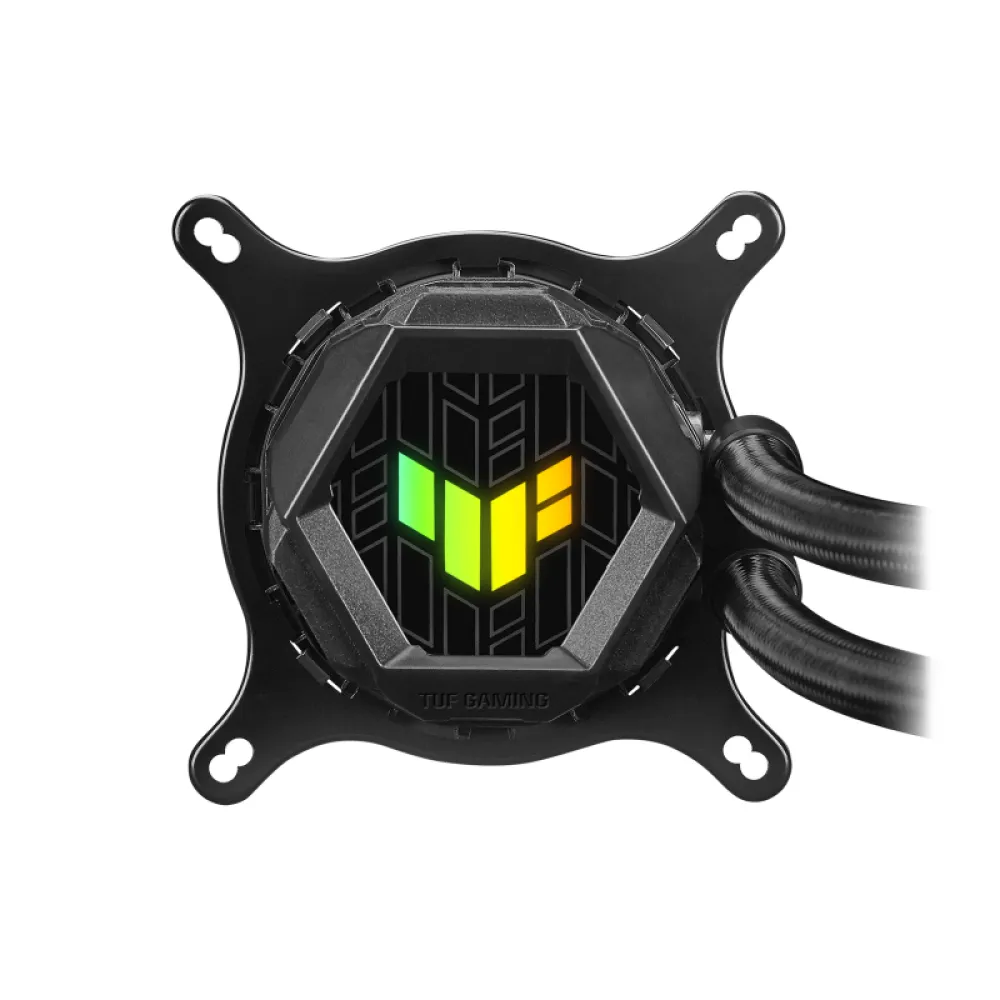 ASUS TUF-GAMING-LC-240-ARGB Dissipatore a Liquido Nero