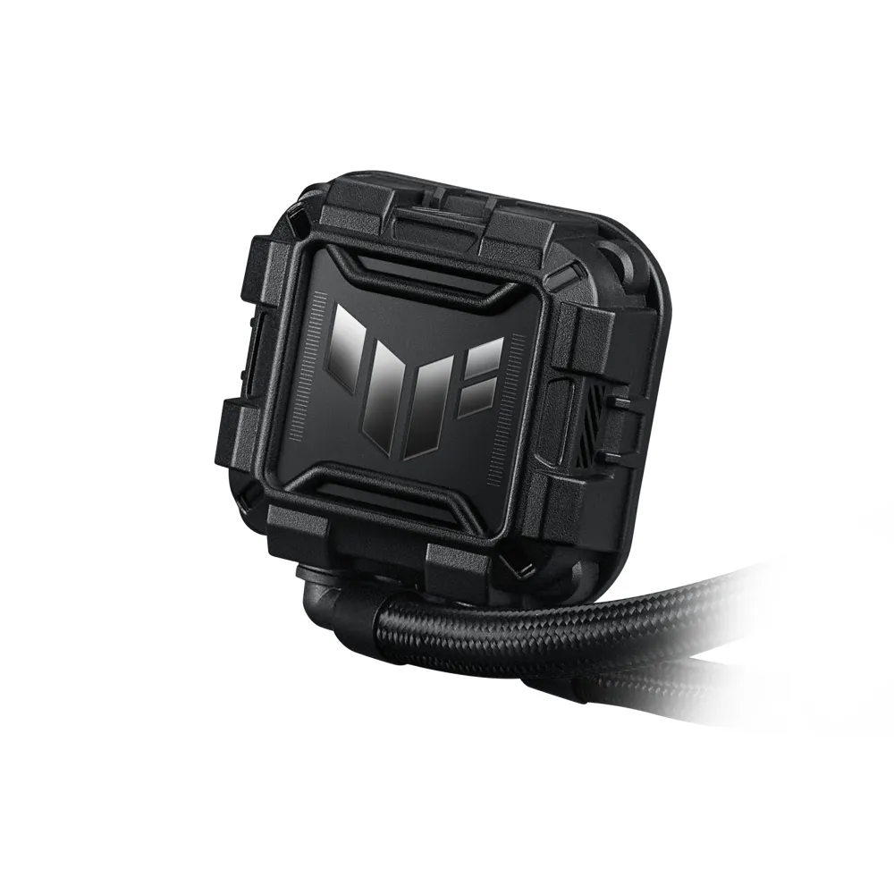 ASUS TUF GAMING LC II 240 ARGB Dissipatore a Liquido Nero
