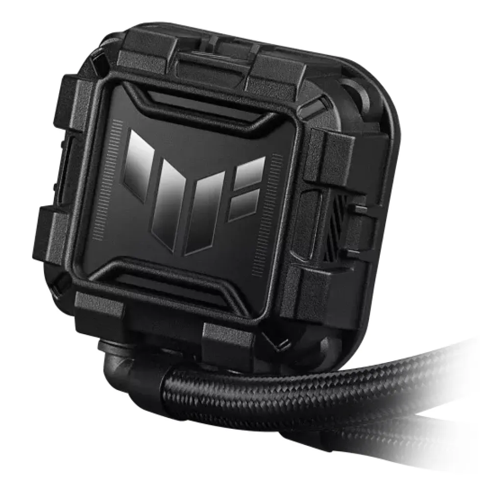 ASUS TUF GAMING LC II 360 ARGB Dissipatore a Liquido 12 cm Nero
