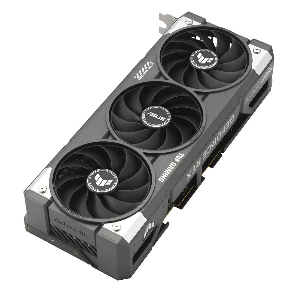 ASUS TUF Gaming TUF-RTX5060-O8G-GAMING, NVIDIA GeForce RTX 5060 8 GB GDDR7, 7680 x 4320 Pixel 128 bit PCI Express 5.0, Quantità porte HDMI: 1 Quantità DisplayPorts: 3