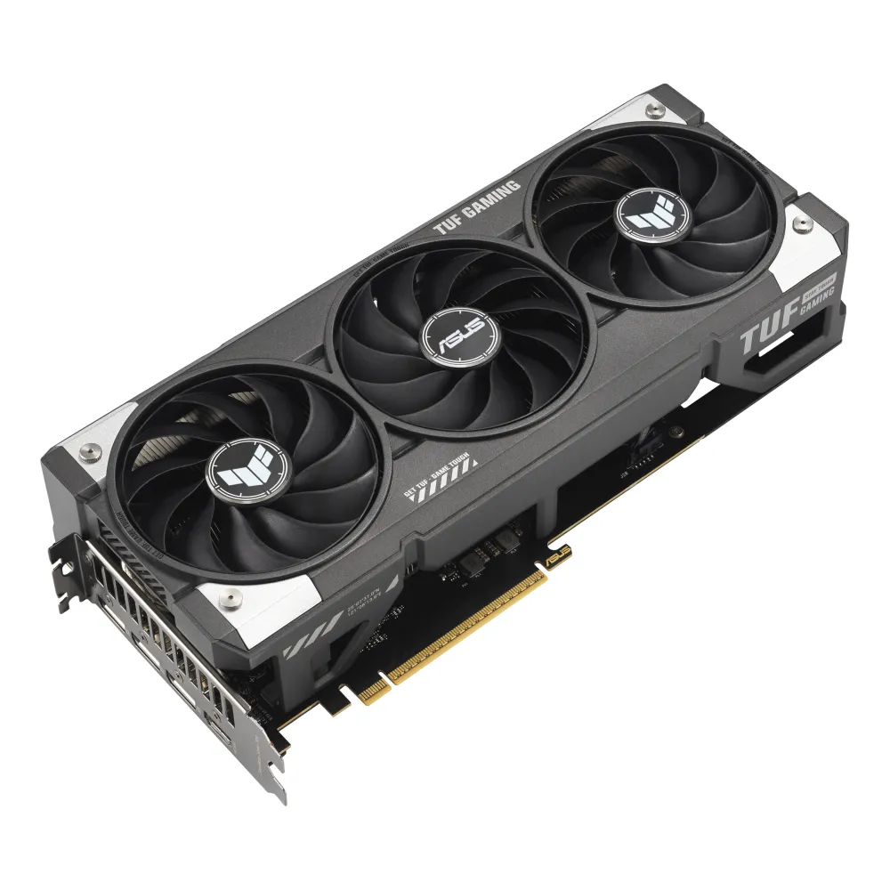 ASUS TUF Gaming TUF-RTX5060TI-O16G-GAMING NVIDIA GeForce RTX 5060 Ti 16 GB GDDR7, 7680 x 4320 Pixel 128 bit PCI Express 5.0, Quantità porte HDMI: 1, DisplayPorts: 3