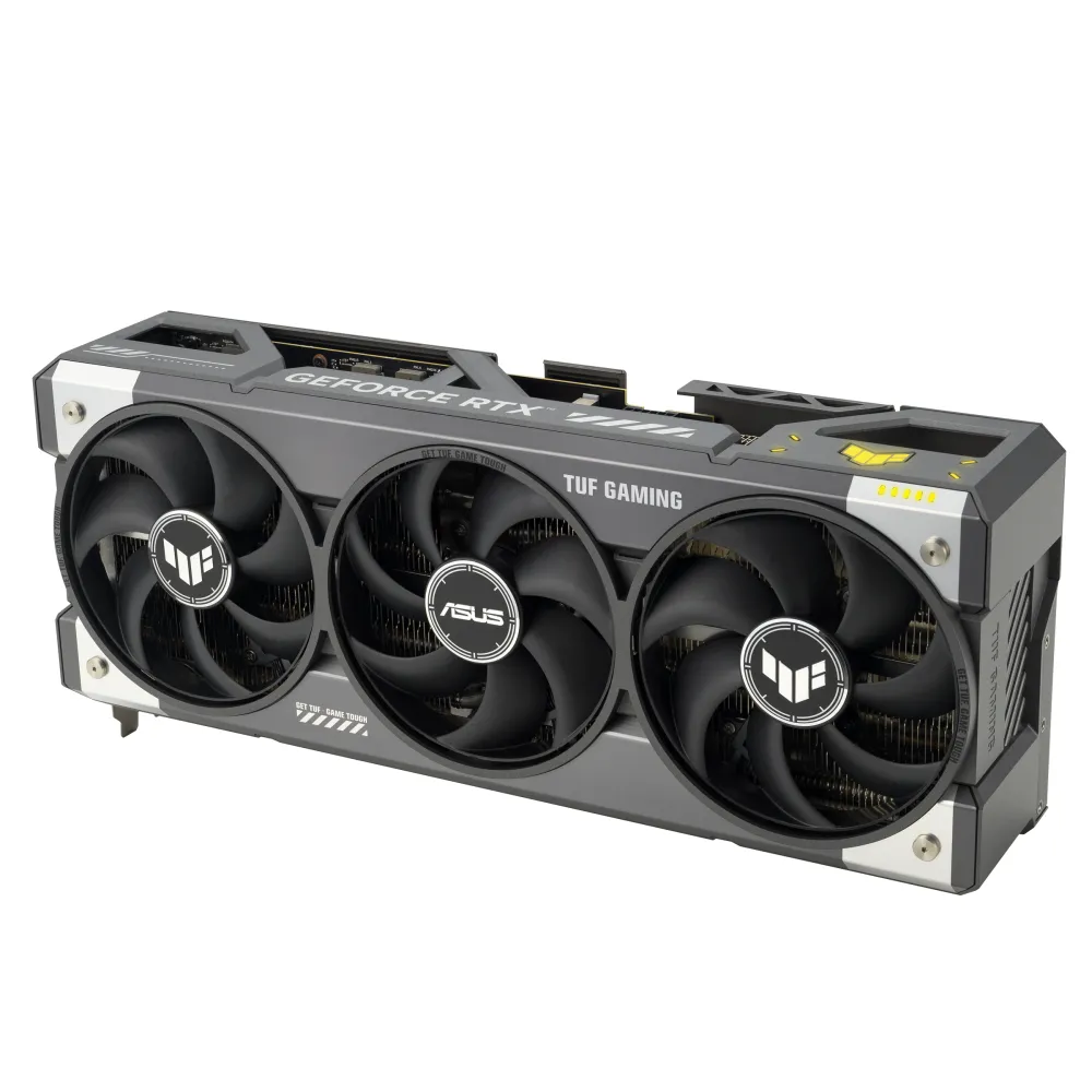Asus TUF Gaming TUF-RTX5090-O32G-GAMING NVIDIA GeForce RTX 5090 32 GB GDDR7, 7680 x 4320 Pixel 512 bit 28 Gbit/s PCI Express 5.0, Quantità porte HDMI: 2, DisplayPorts: 3