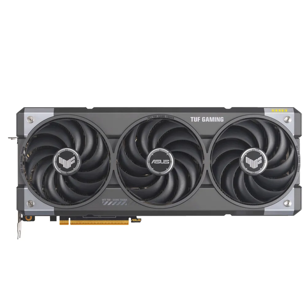 ASUS TUF Gaming TUF-RX9070-O16G-GAMING AMD Radeon RX 9070 16 GB GDDR6, 7680 x 4320 Pixel 256 bit 20 Gbit/s PCI Express 5.0, Quantità porte HDMI: 1, DisplayPorts: 3