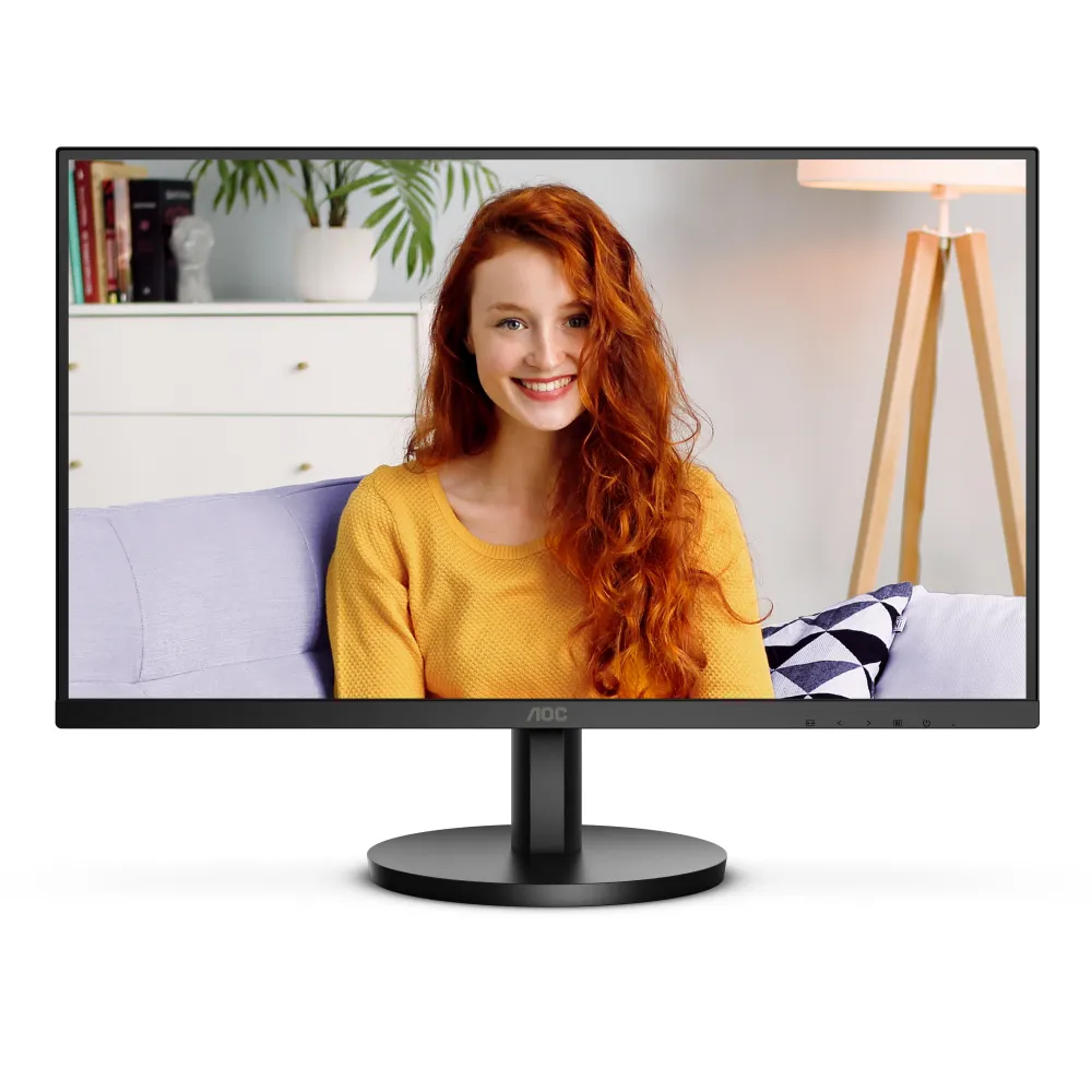 AOC U27B3A 27" 4K UHD IPS 60Hz 4ms Speaker HDR Mode