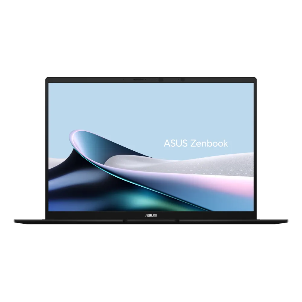 Asus Zenbook 14 UM3406GA - Display 14", AMD Ryzen AI 9 365, 16GB RAM, 512GB SSD, Windows 11 Home, AI PC, Nero