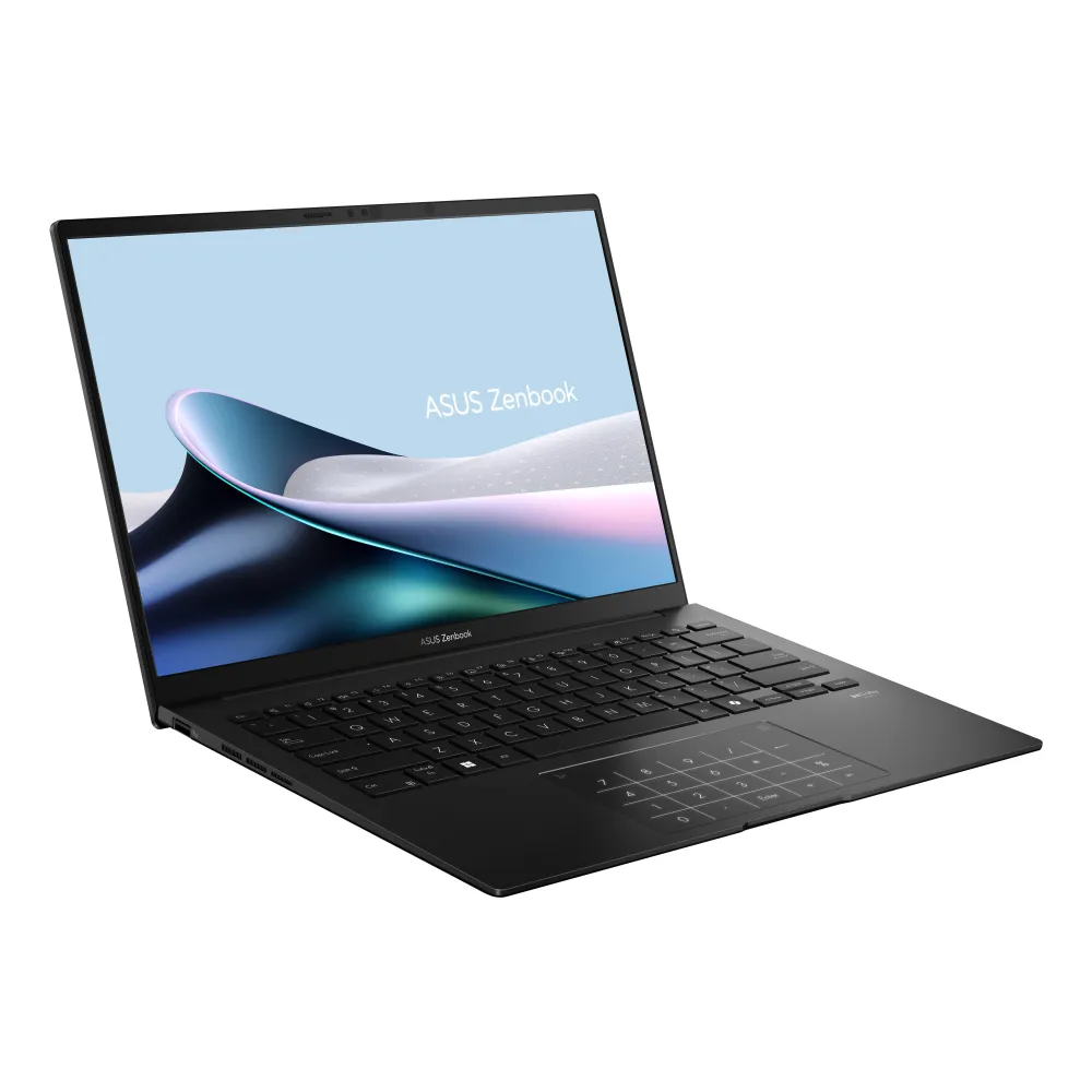 ASUS Zenbook 14 OLED UM3406KA-PP005W Notebook (14") 3K AMD Ryzen AI 7 350, 16 GB LPDDR5x-SDRAM, 1 TB SSD, Wi-Fi 6E (802.11ax), Windows 11 Home