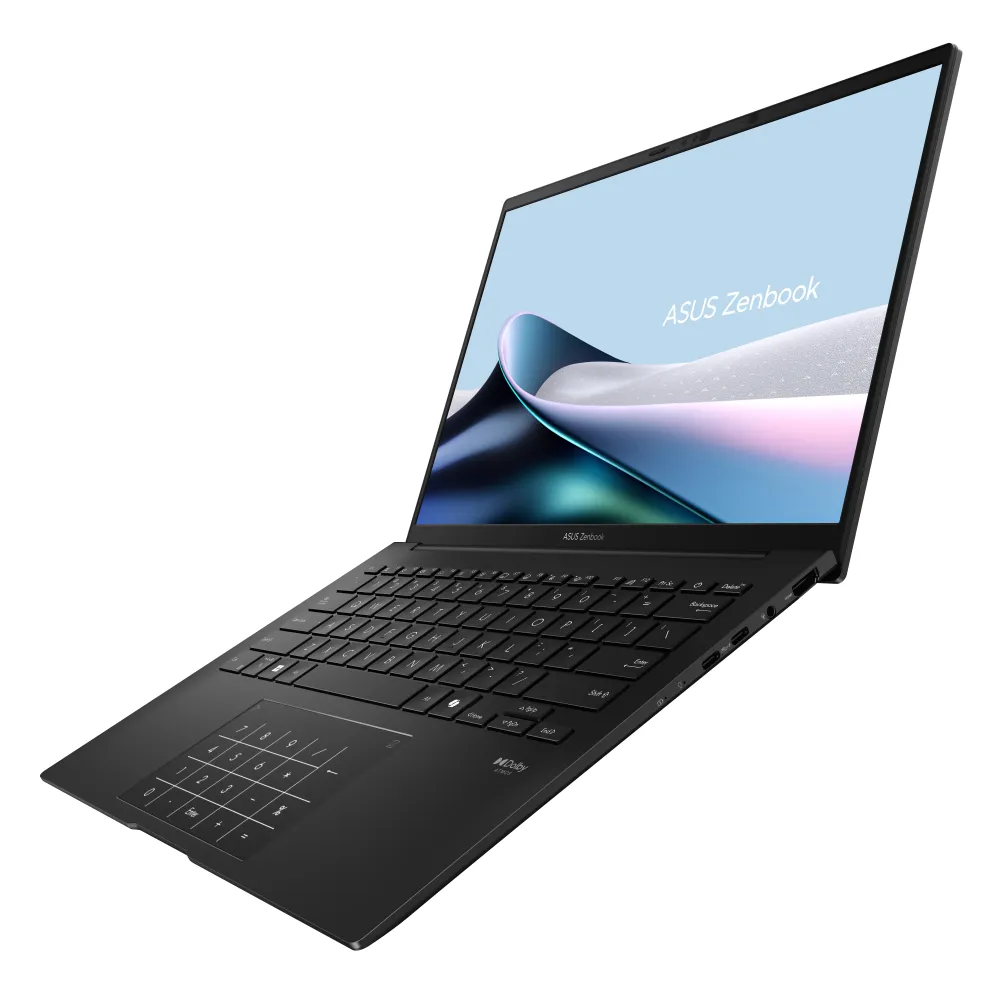 ASUS Zenbook 14 OLED UM3406KA-PP005W Notebook (14") 3K AMD Ryzen AI 7 350, 16 GB LPDDR5x-SDRAM, 1 TB SSD, Wi-Fi 6E (802.11ax), Windows 11 Home