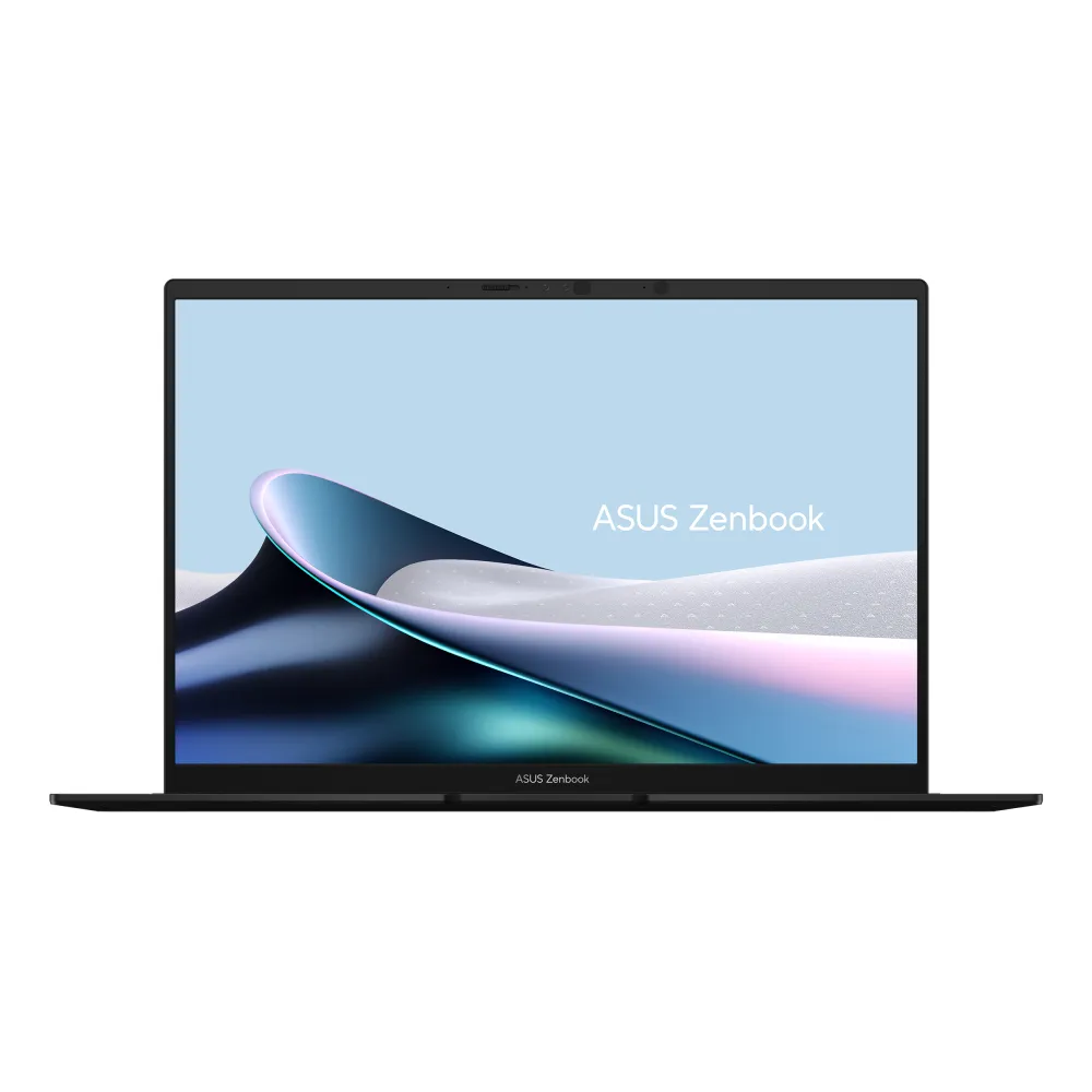 ASUS Zenbook 14 OLED UM3406KA-PP079W Notebook (14") 3K AMD Ryzen AI 7 350, 16 GB LPDDR5x-SDRAM, 512 GB SSD, Wi-Fi 6E (802.11ax), Windows 11 Home