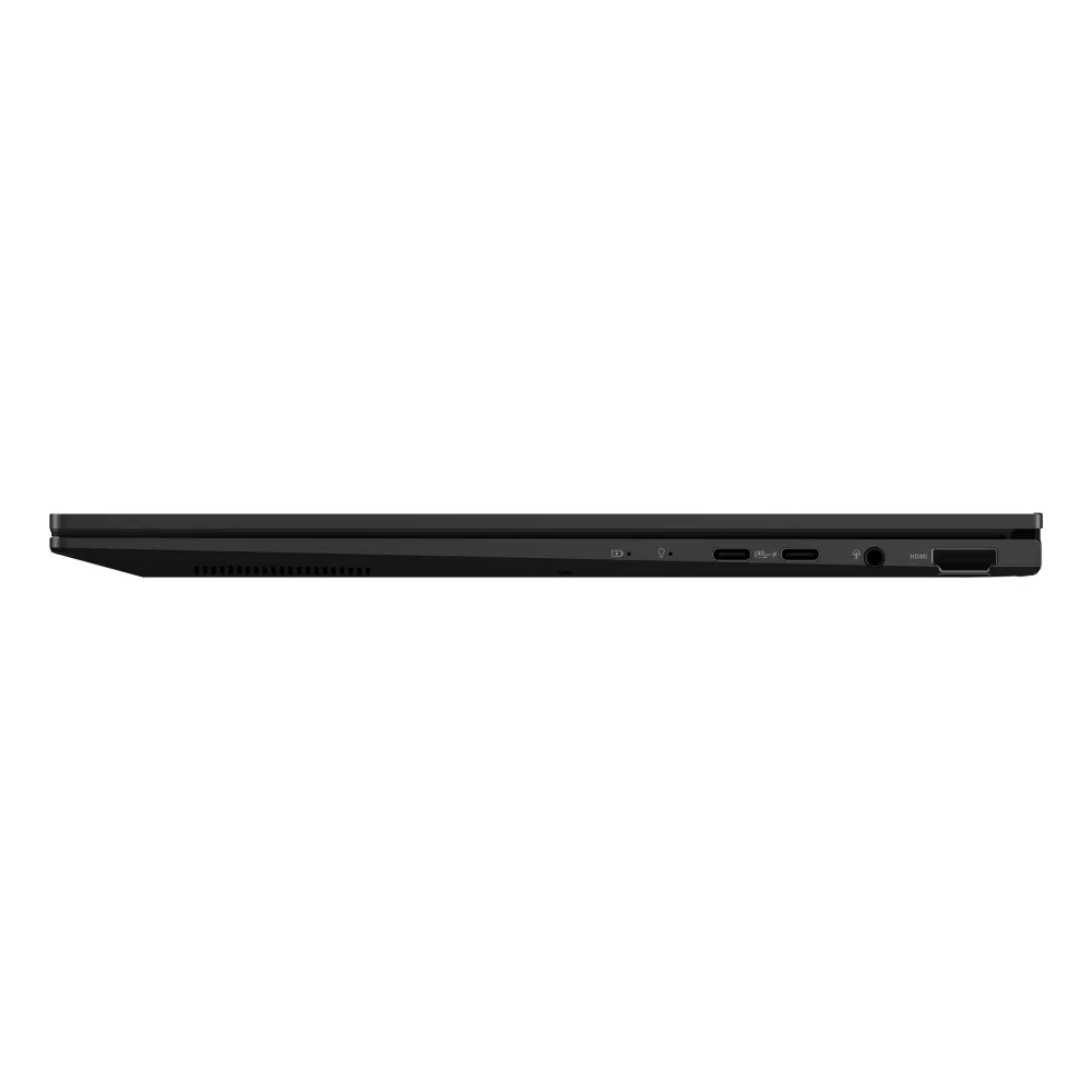 ASUS Zenbook 14 OLED UM3406KA-PP079W Notebook (14") 3K AMD Ryzen AI 7 350, 16 GB LPDDR5x-SDRAM, 512 GB SSD, Wi-Fi 6E (802.11ax), Windows 11 Home