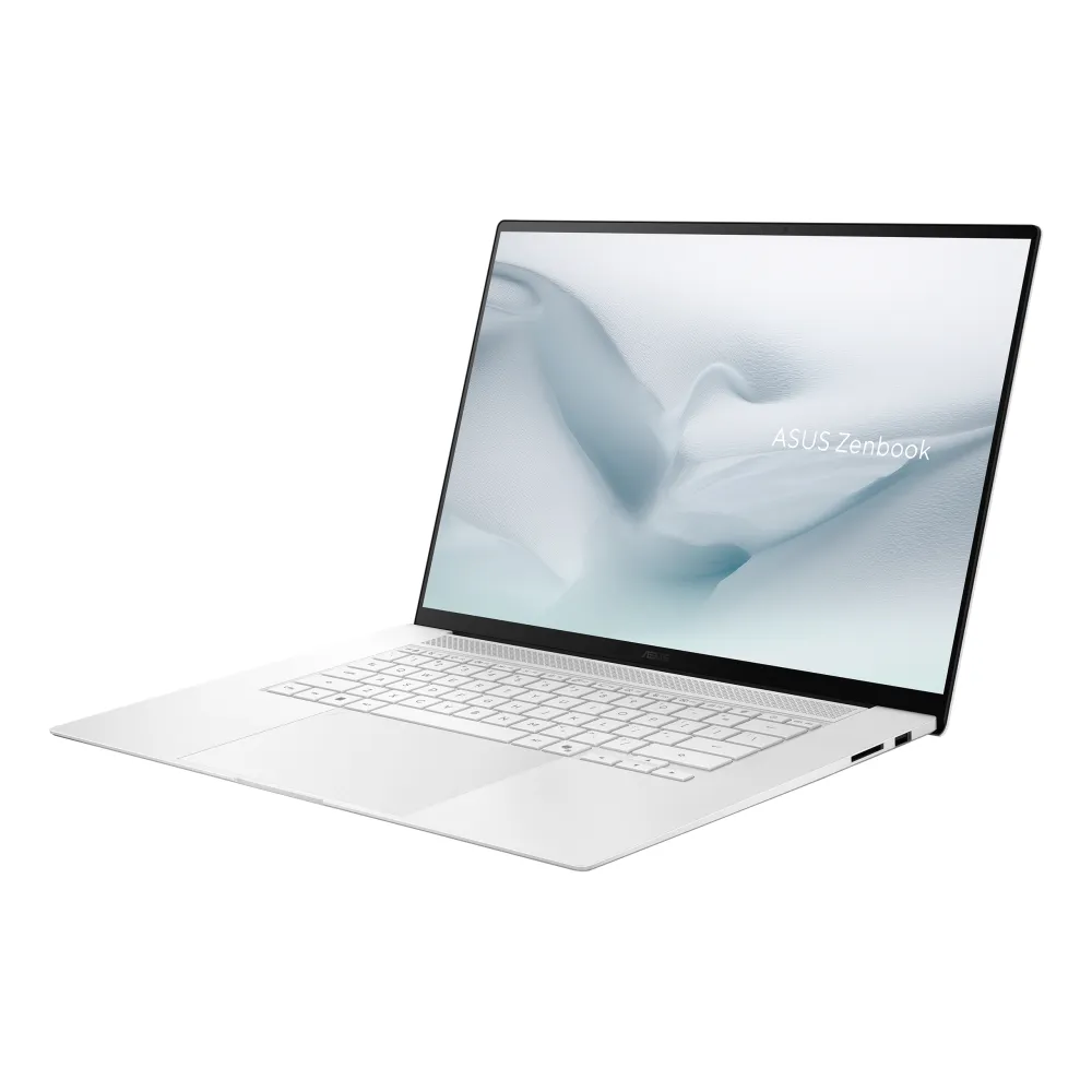 Asus Zenbook S 16 OLED UM5606GA - 16" 3K, AMD Ryzen AI 9 HX 470, 32GB RAM, 1TB SSD, Windows 11 Home
