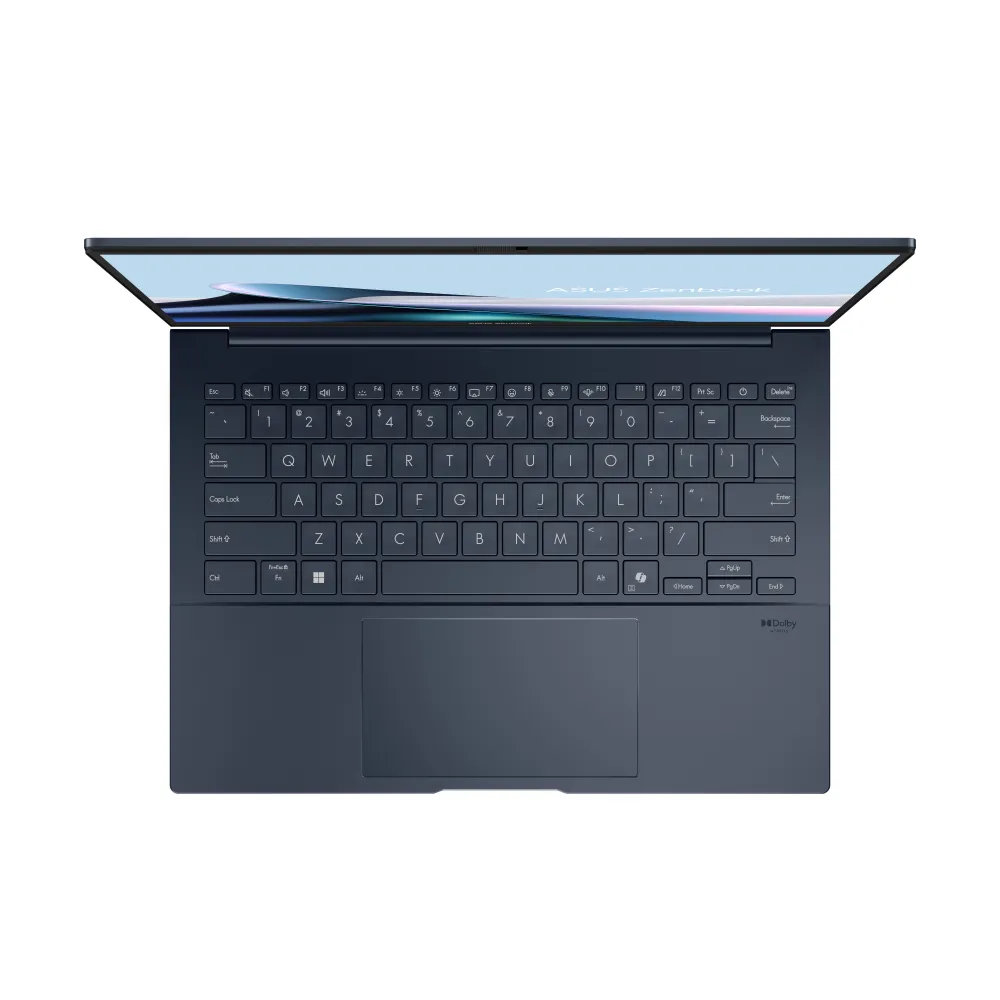 ASUS Zenbook 14 OLED UX3405CA-PZ438W Notebook (14") 3K Intel Core Ultra 7 255H, 16 GB LPDDR5x-SDRAM, 1 TB SSD, Wi-Fi 7 (802.11be), Windows 11 Home