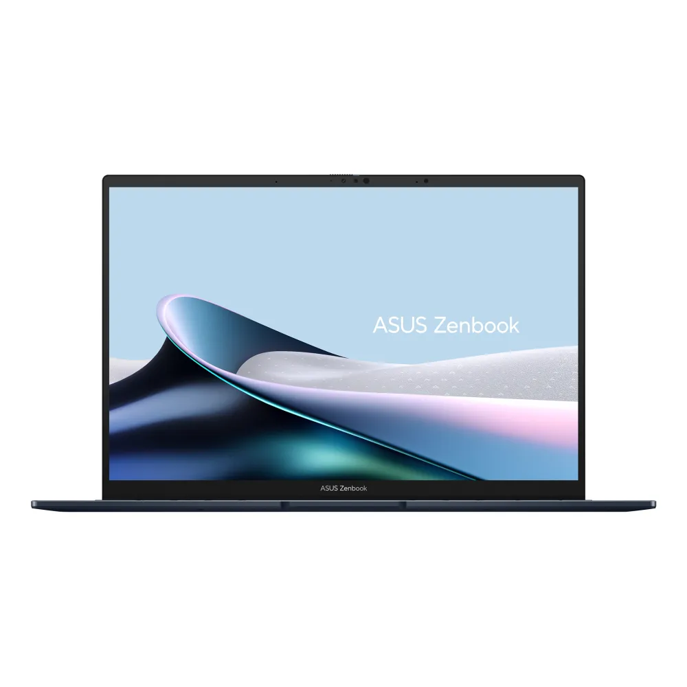ASUS Zenbook 14 OLED UX3405MA-QD234W Intel Core Ultra 7 155H Notebook 35,6 cm (14") WUXGA 16 GB LPDDR5x-SDRAM 1 TB SSD Wi-Fi 6E (802.11ax) Windows 11 Home Blu
