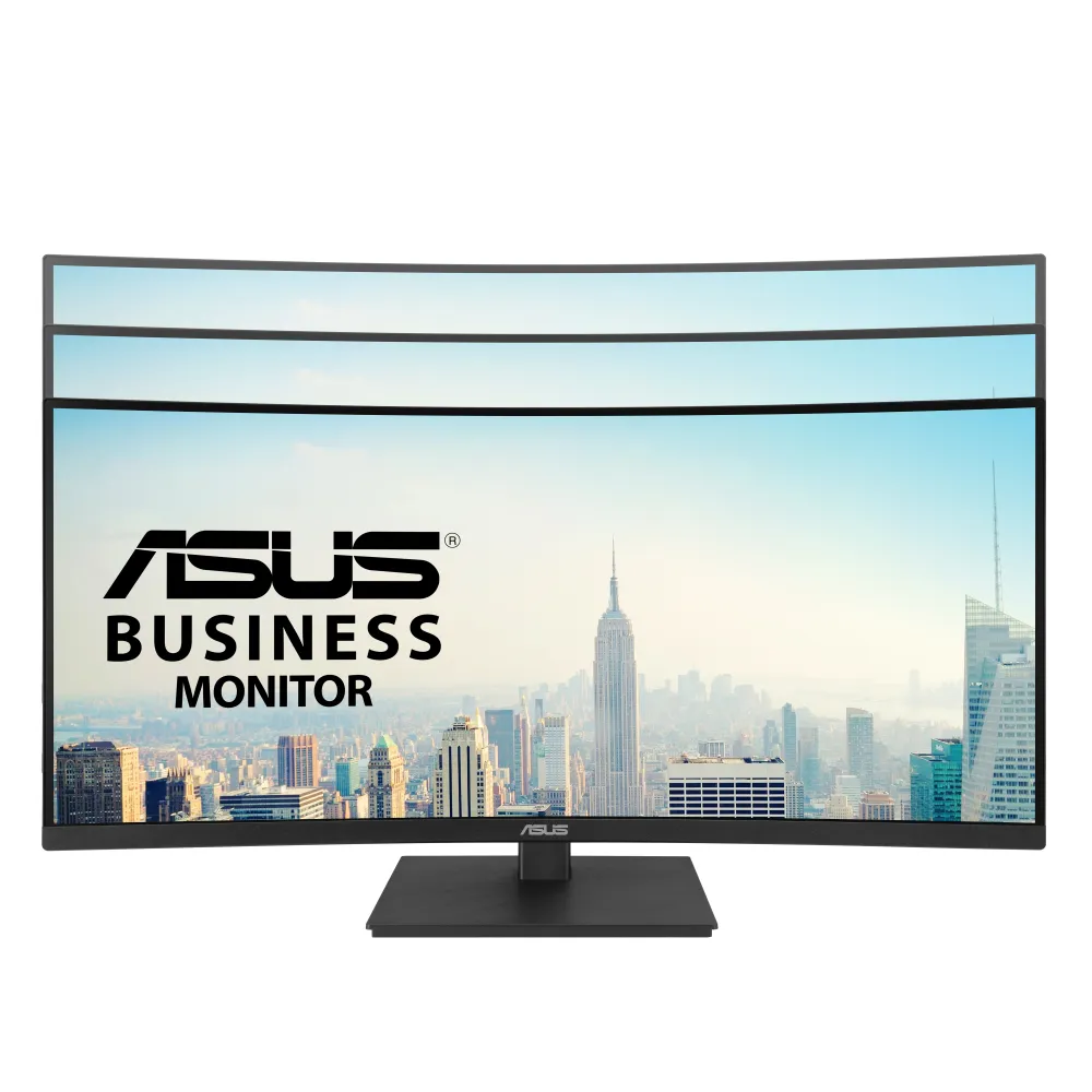 ASUS VA34VCPSR Monitor PC 86,4 cm (34") 3440 x 1440 Pixel Wide Quad HD LCD Nero