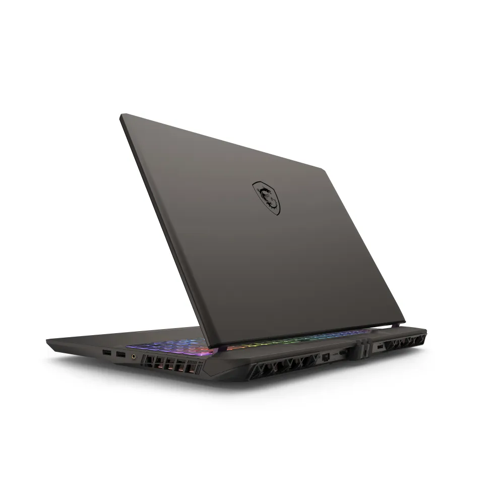 MSI Vector 16 HX AI A2XWHG-079IT Notebook (16") Quad HD+, Intel Core Ultra 7 255HX, 32 GB DDR5-SDRAM, 1 TB SSD, NVIDIA GeForce RTX 5070 Ti, Wi-Fi 6E (802.11ax), Windows 11 Home