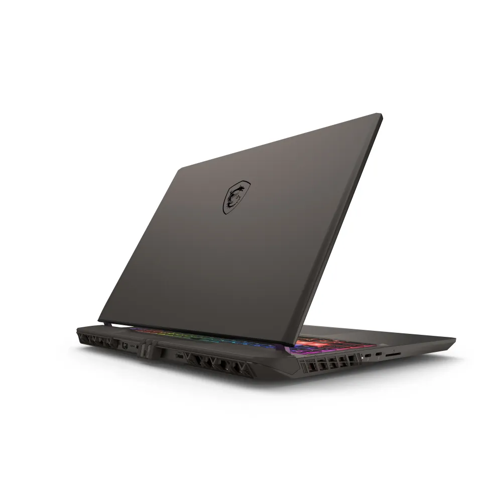MSI Vector 16 HX AI A2XWHG-079IT Notebook (16") Quad HD+, Intel Core Ultra 7 255HX, 32 GB DDR5-SDRAM, 1 TB SSD, NVIDIA GeForce RTX 5070 Ti, Wi-Fi 6E (802.11ax), Windows 11 Home