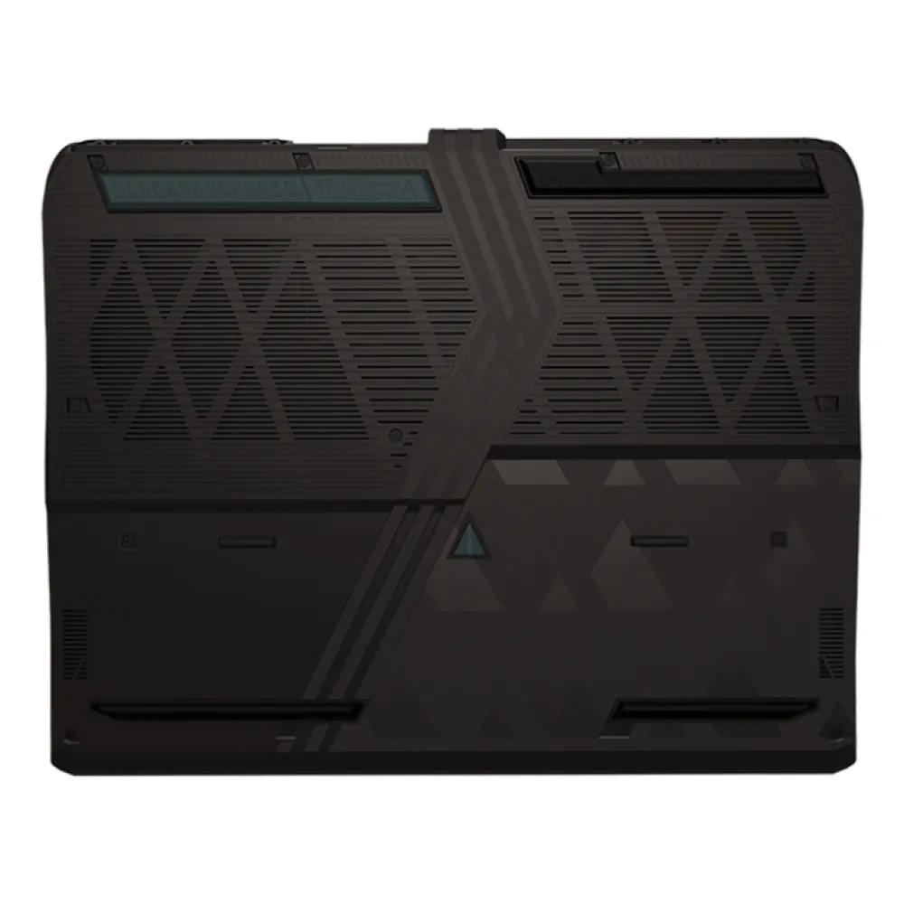 MSI Vector A2XWIG-040IT Intel Core Ultra 9 275HX Notebook (16") Quad HD+ 16 GB DDR5-SDRAM 1 TB SSD NVIDIA GeForce RTX 5080 Wi-Fi 7 (802.11be) Windows 11 Home Grigio