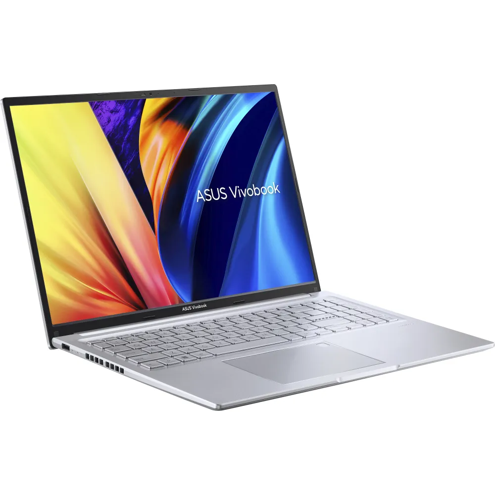 ASUS Vivobook 16 X1605VA-MB600W Intel® Core™ i7-13700H Notebook 40,6 cm (16") WUXGA 16 GB DDR4-SDRAM 1 TB SSD Wi-Fi 6E (802.11ax) Windows 11 Home Argento