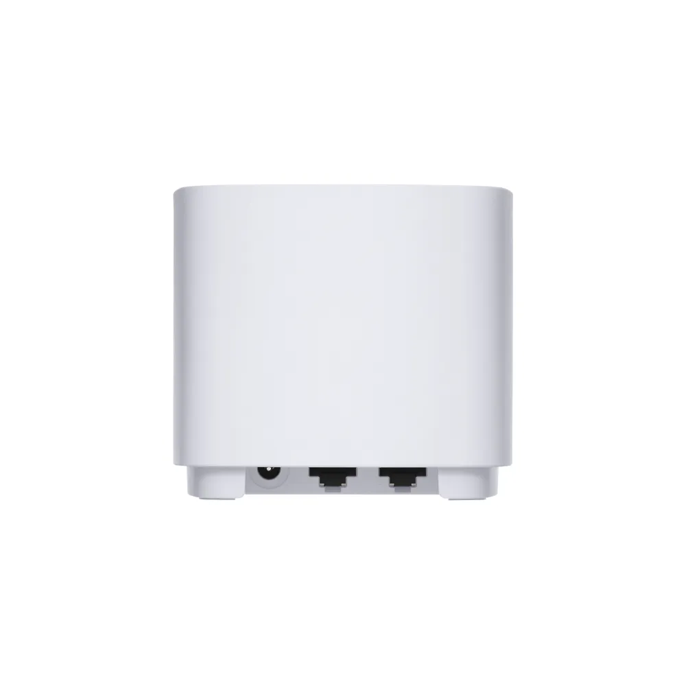 ASUS ZenWiFi XD5 (W-1-PK) Dual-band (2.4 GHz/5 GHz) Wi-Fi 6 (802.11ax) Bianco 2 Interno
