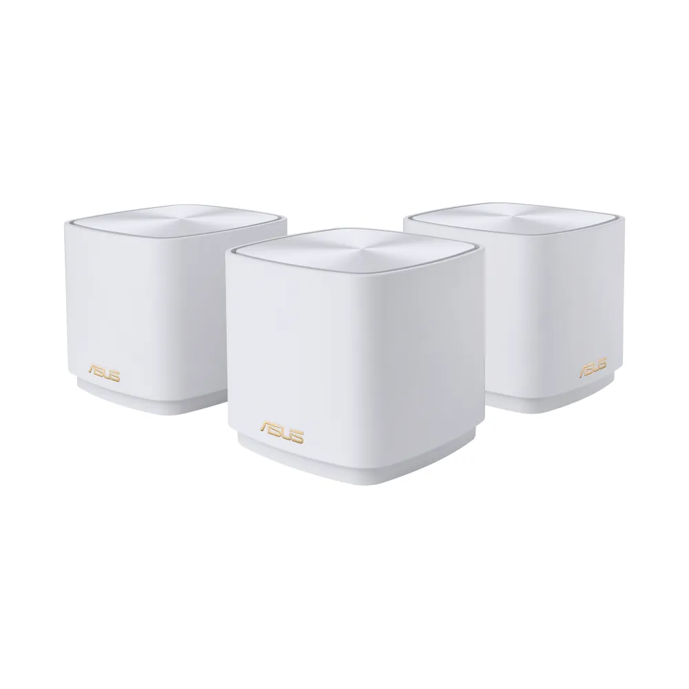ASUS ZenWiFi XD5 (W-3-PK) Dual-band (2.4 GHz/5 GHz) Wi-Fi 6 (802.11ax) Bianco 2 Interno