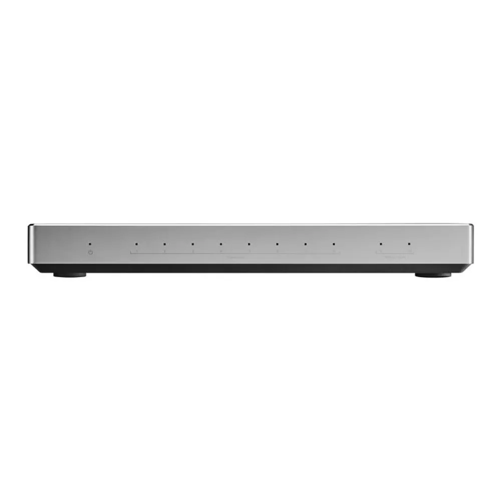 ASUS XG-U2008 Non gestito Gigabit Ethernet (10/100/1000) Argento