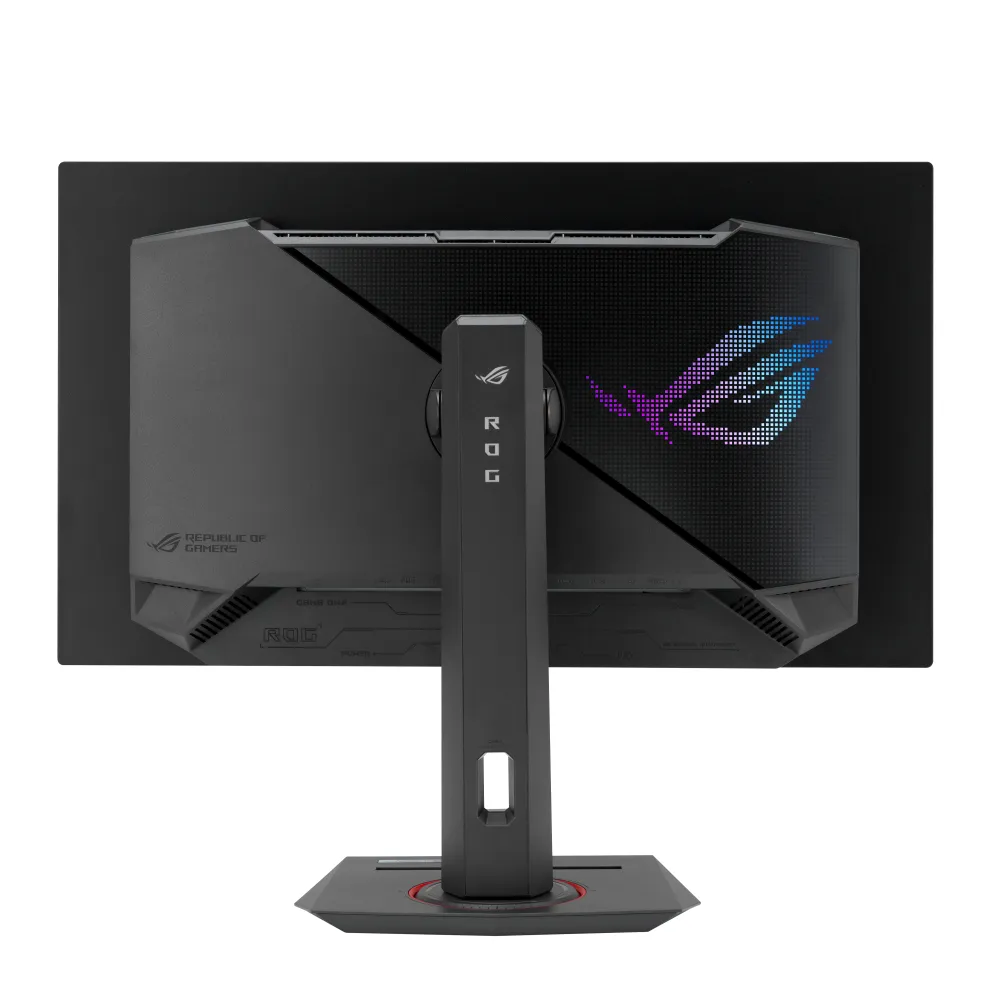 ASUS ROG Strix OLED XG27ACDNG Monitor PC 67,3 cm (26.5") 2560 x 1440 Pixel Quad HD QD-OLED Nero