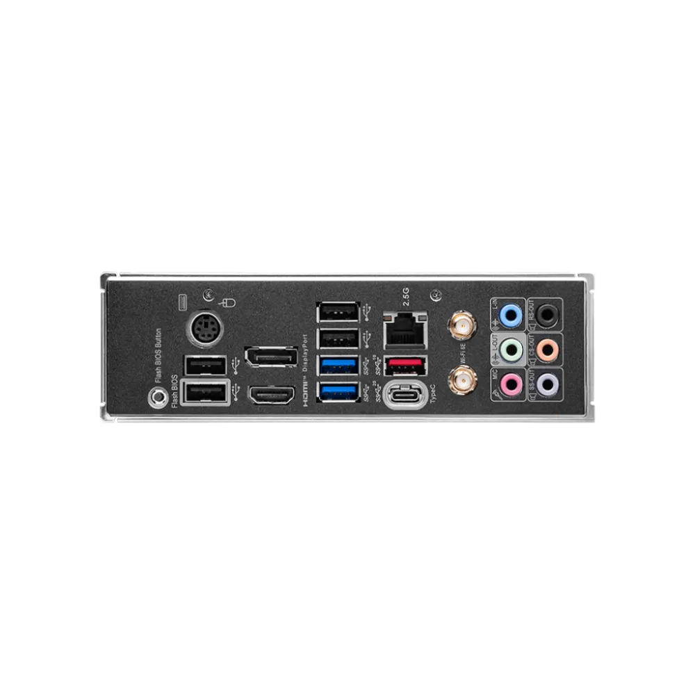 MSI Z790 GAMING PLUS WIFI scheda madre Intel Z790 LGA 1700 ATX