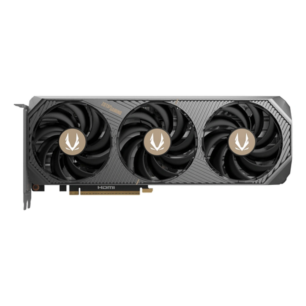 Zotac GAMING GeForce RTX 5070 SOLID NVIDIA 12 GB GDDR7, 7680 x 4320 Pixel 192 bit 28 Gbit/s PCI Express x16 5.0, Quantità porte HDMI: 1 Quantità DisplayPorts: 3