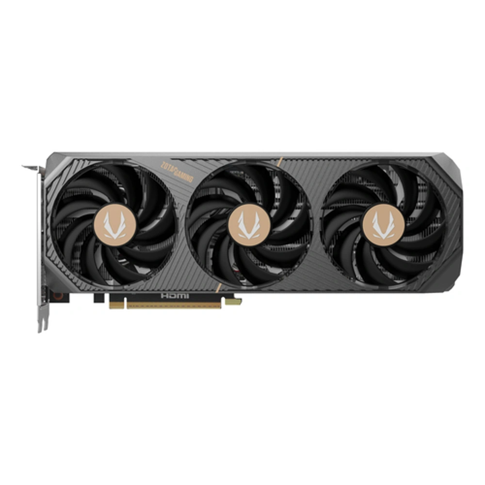 Zotac GeForce RTX 5070 Ti Solid SFF, 16GB GDDR7 DLSS4, 7680 x 4320 Pixel 256 bit 28 Gbit/s PCI Express x16 5.0, Quantità porte HDMI: 1 Quantità DisplayPorts: 3