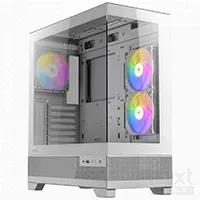 Antec CX700 ARGB White Case Midi Tower No-Power ATX/mATX/Mini-ITX