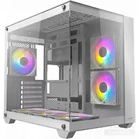 Antec CX800 ARGB White_B Case Midi Tower No-Power ATX/mATX/Mini-ITX