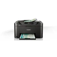 Canon MAXIFY MB2150 Ad inchiostro A4 600 x 1200 DPI 19 ppm Wi-Fi