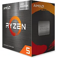 AMD Ryzen 5 5600G 6 Core 3.9/4.4 GHz 16 MB Cache Socket AM4