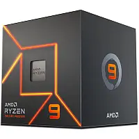 AMD Ryzen 9 7900 - Socket AM5, 12-Core/24-Thread, fino a 5.4GHz, Radeon Graphics, Senza Dissipatore