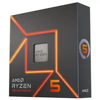 AMD Ryzen 5 7600X 6 Core 4.7/5.3 GHz 32 MB Cache Socket AM5
