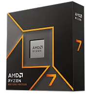 AMD Ryzen 7 9700X 8 Core 3.8/5.5 GHz 40 MB Cache Socket AM5